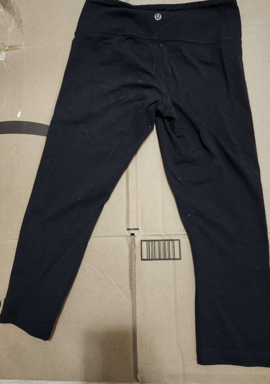 Lululemon Capris